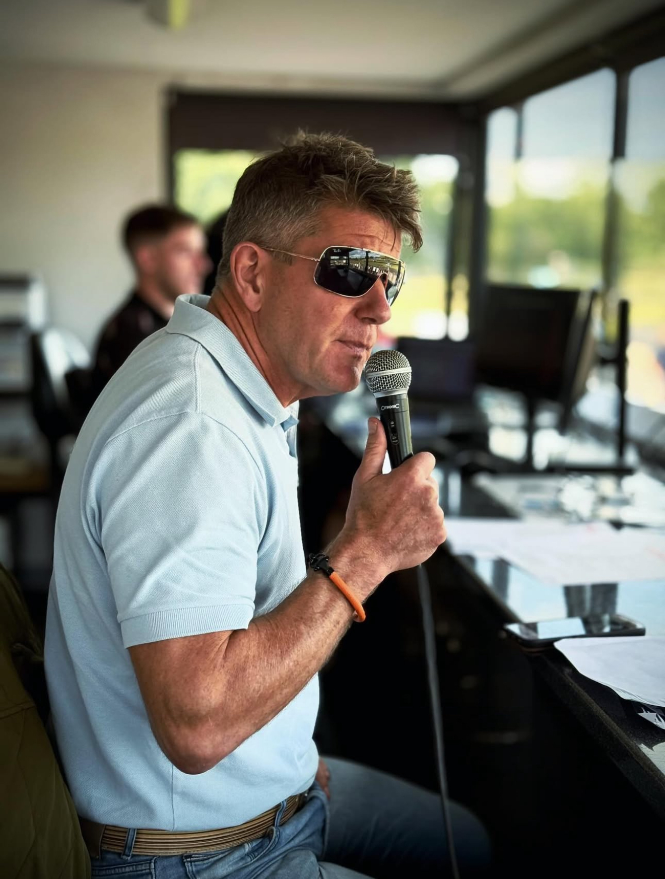 Whilton Mill Commentary and host